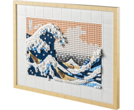 LEGO Art 31208 Hokusai – „Wielka fala” - 1090575 - zdjęcie 2